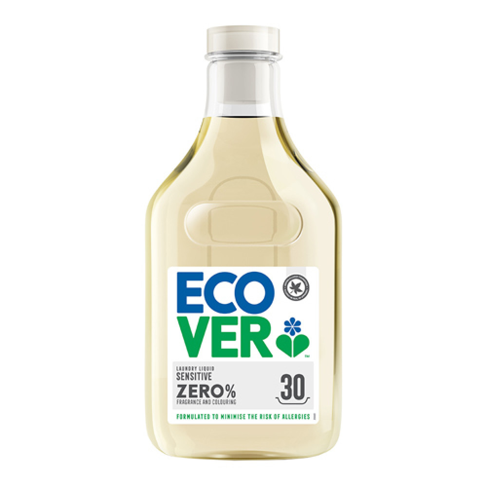 Концентрированная жидкость для стирки Ecover, 1500 мл.