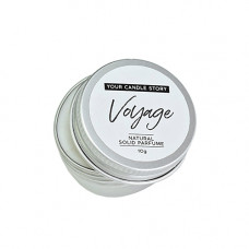 Духи твердые аромат "Voyage" Candle Story, 10 гр.
