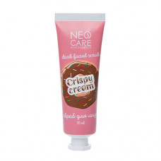 Скраб для лица "Crispy cream" Neo Care, 30 мл.