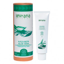 Крем для лица "Алоэ Вера", витаминизирующий Levrana, 50 мл.